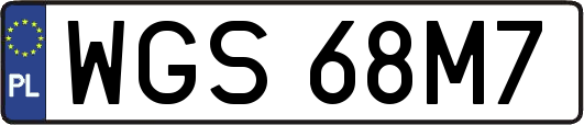 WGS68M7