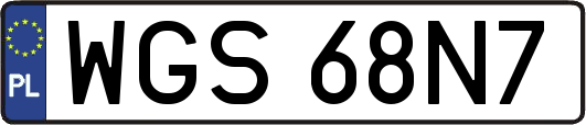 WGS68N7