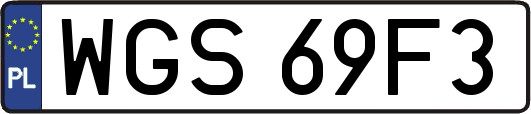 WGS69F3