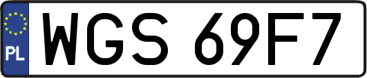 WGS69F7