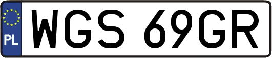 WGS69GR