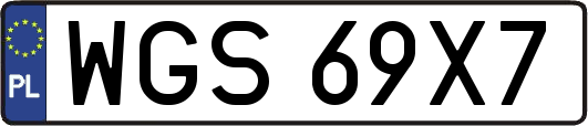 WGS69X7