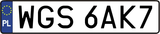 WGS6AK7