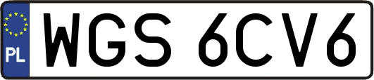 WGS6CV6