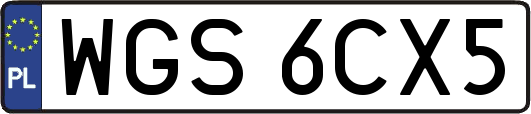 WGS6CX5