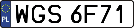 WGS6F71