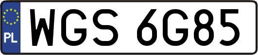 WGS6G85