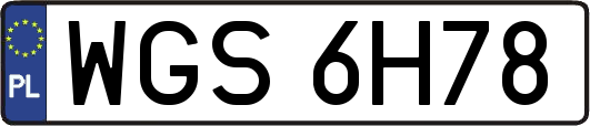 WGS6H78