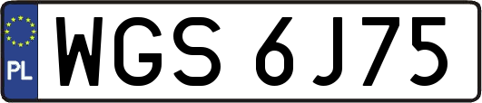 WGS6J75