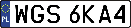 WGS6KA4