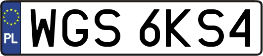 WGS6KS4