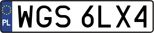 WGS6LX4