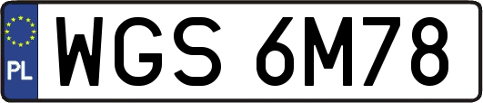 WGS6M78