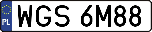 WGS6M88