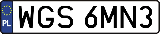 WGS6MN3