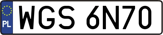 WGS6N70