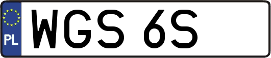 WGS6S