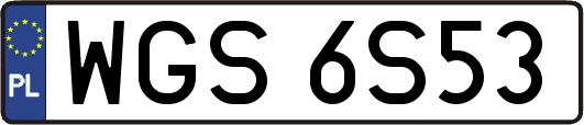 WGS6S53