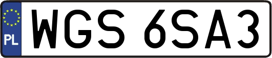 WGS6SA3