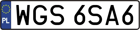 WGS6SA6