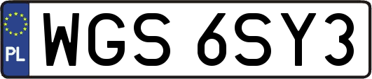 WGS6SY3