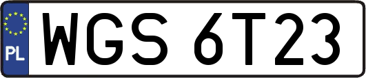 WGS6T23