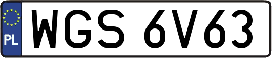 WGS6V63