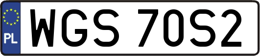 WGS70S2