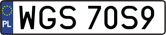 WGS70S9