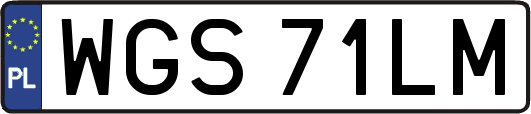 WGS71LM