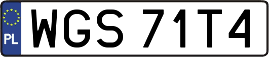 WGS71T4