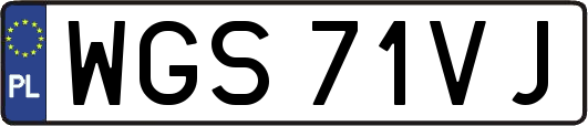 WGS71VJ