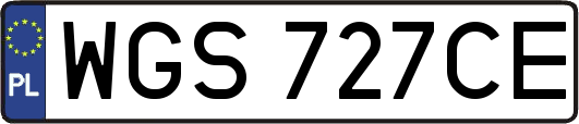 WGS727CE