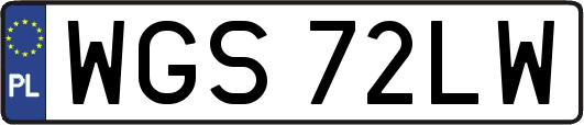 WGS72LW