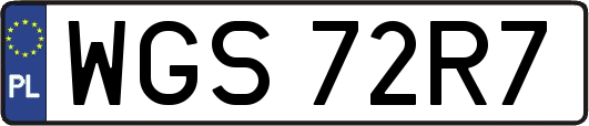 WGS72R7