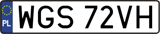 WGS72VH