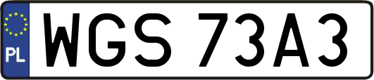 WGS73A3