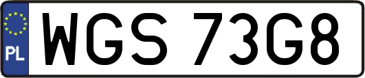 WGS73G8