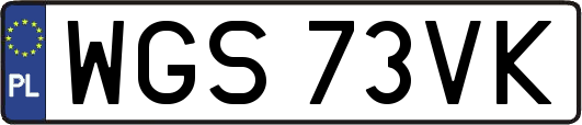 WGS73VK