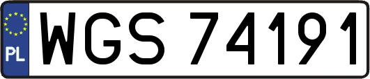 WGS74191