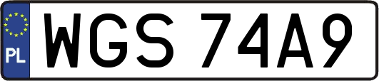 WGS74A9