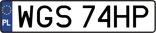 WGS74HP