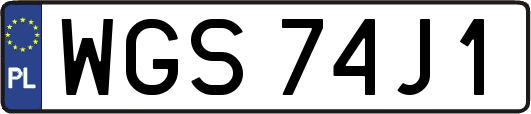 WGS74J1