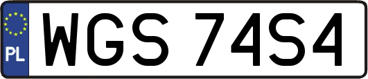 WGS74S4