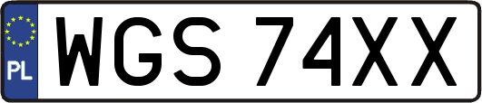 WGS74XX