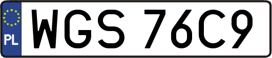 WGS76C9
