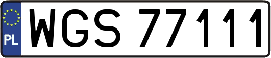 WGS77111