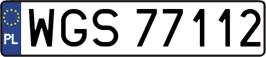 WGS77112