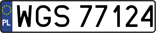 WGS77124