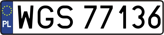 WGS77136